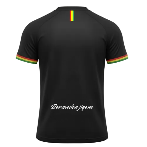 Zaroken Roje - ROJAVA EDITION