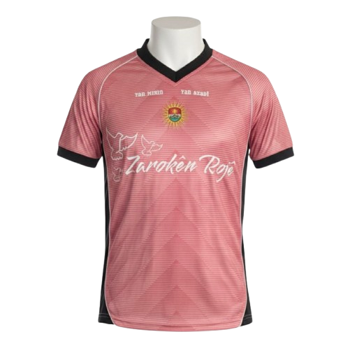 Zaroken Roje - Light Pink Edition