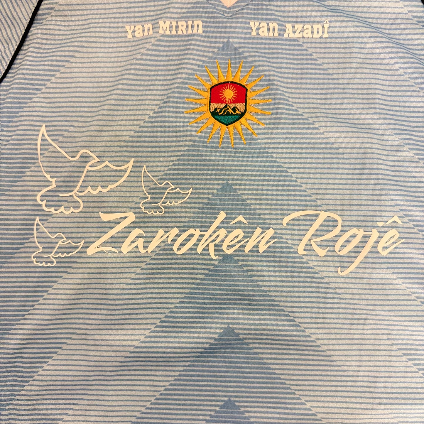 Zaroken Roje - Baby Blue Edition