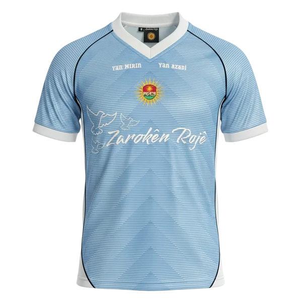 Zaroken Roje - Baby Blue Edition