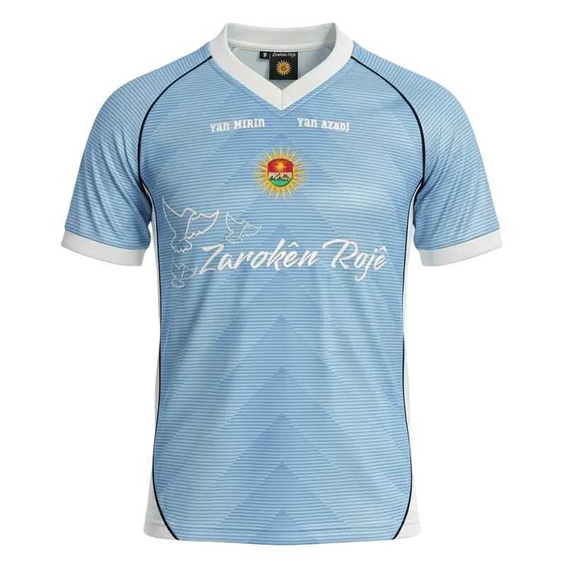 Zaroken Roje - Baby Blue Edition