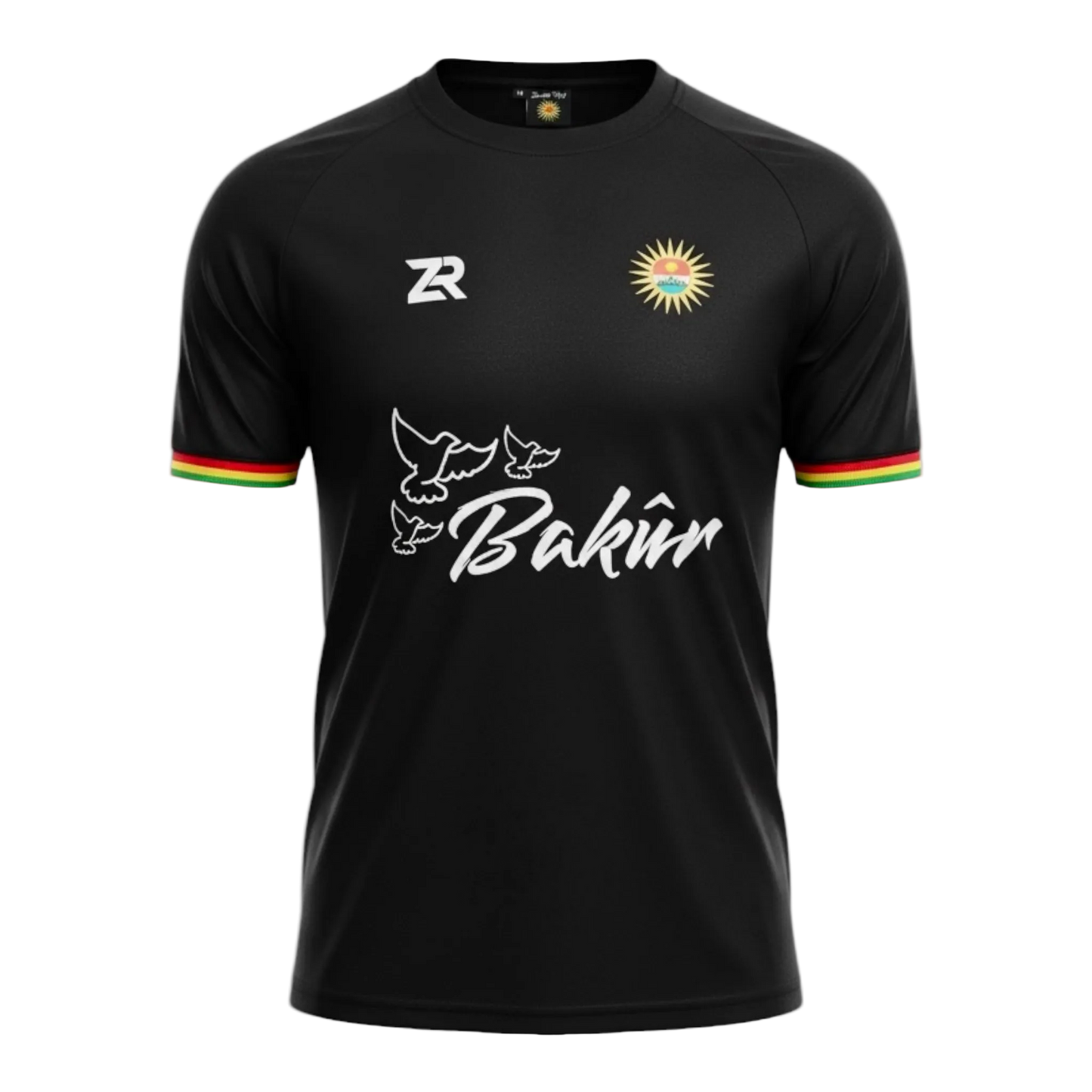 Zaroken Roje - BAKUR EDITION