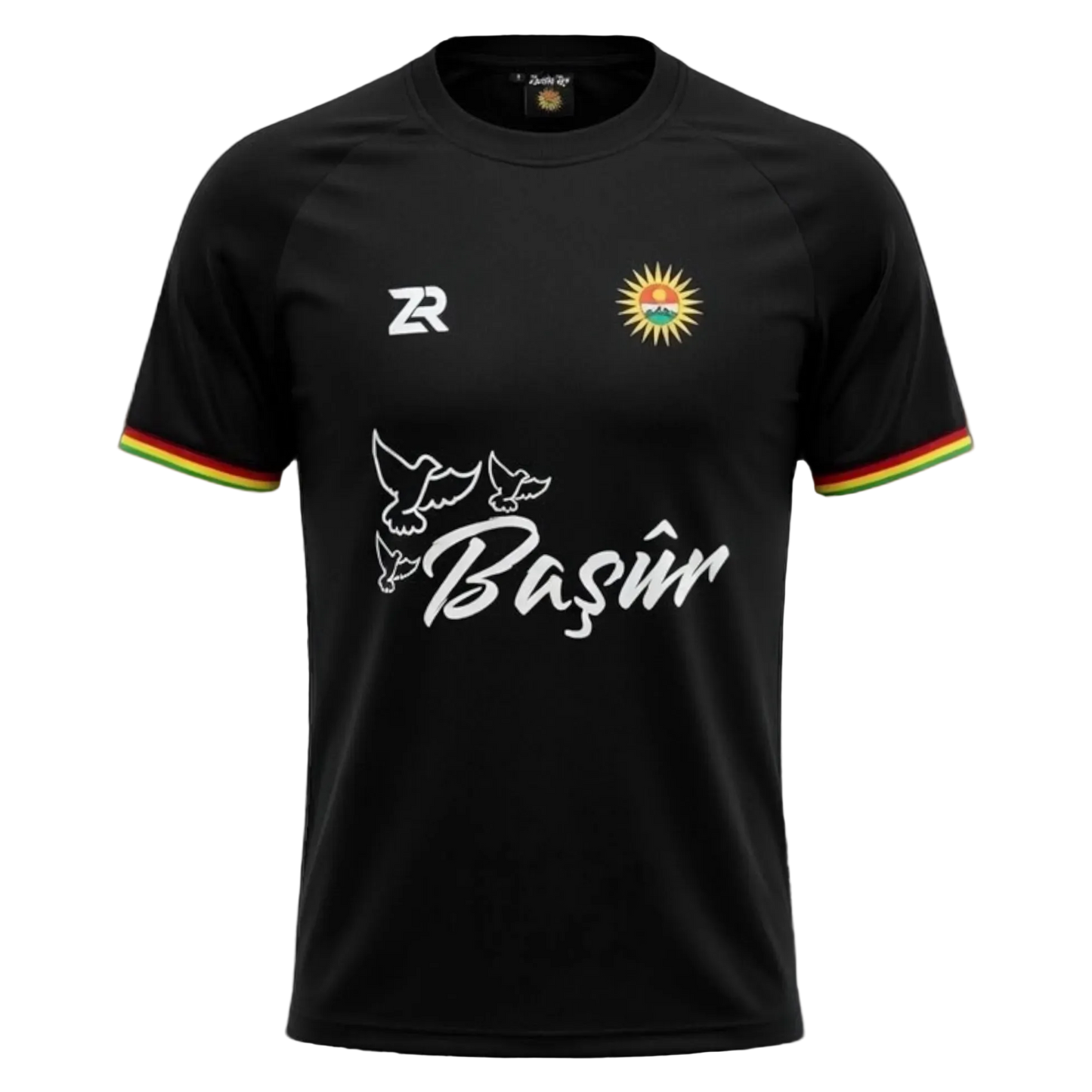 Zaroken Roje - BAŞUR EDITION