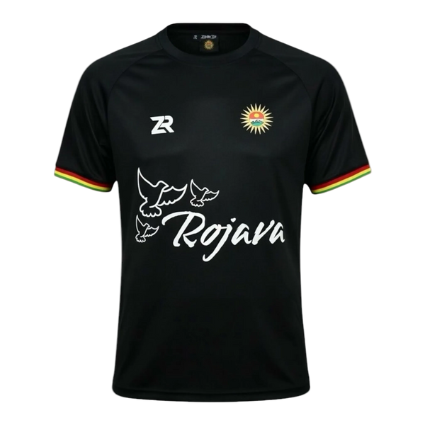 Zaroken Roje - ROJAVA EDITION