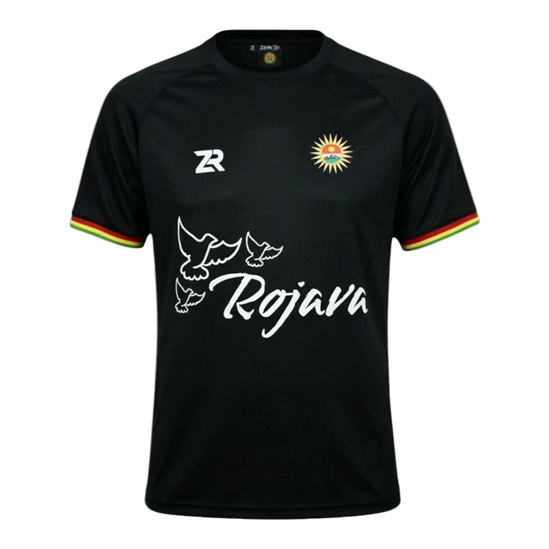 Zaroken Roje - ROJAVA EDITION