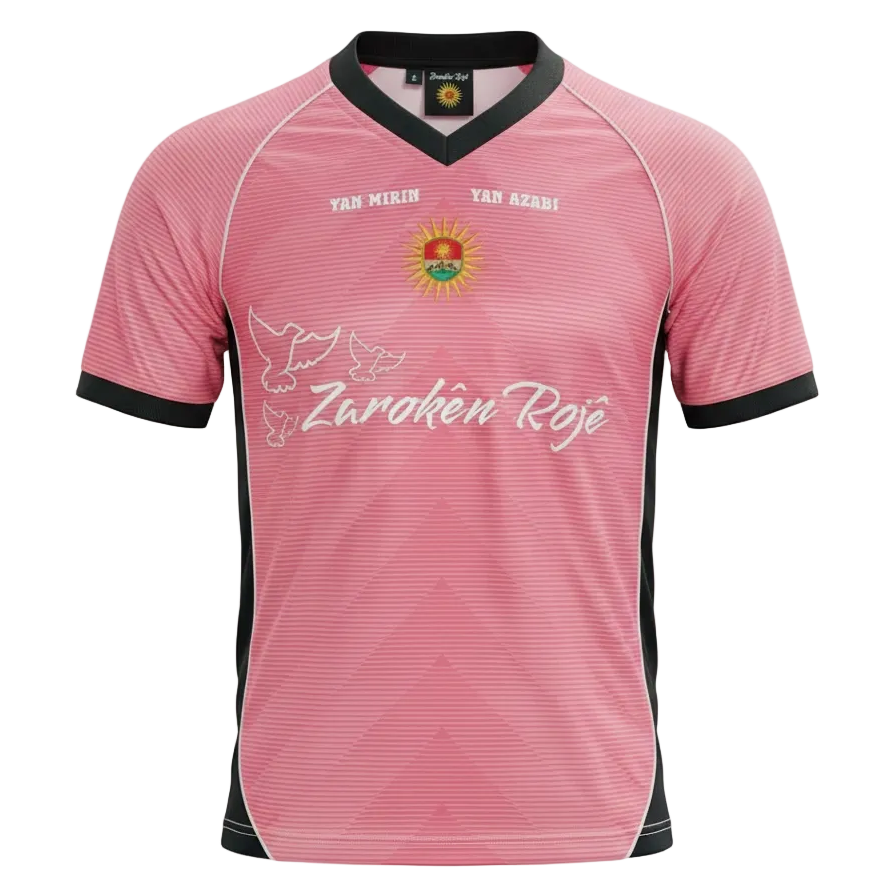 Zaroken Roje - Light Pink Edition