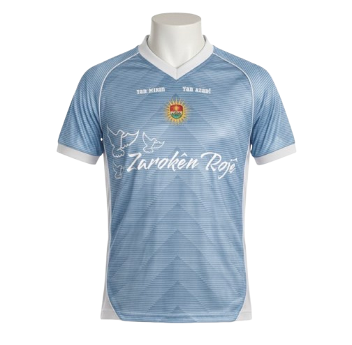 Zaroken Roje - Baby Blue Edition