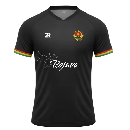 Zaroken Roje - ROJAVA EDITION